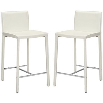 Safavieh Jason 2 pc Counter Stool Set