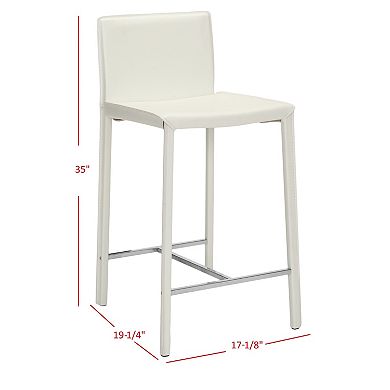 Safavieh Jason 2-pc. Counter Stool Set