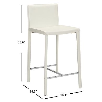Safavieh Jason 2-pc. Counter Stool Set