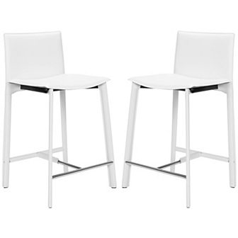 Safavieh Janet 2 pc Counter Stool Set