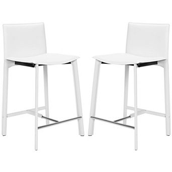 Safavieh Janet 2 pc Counter Stool Set