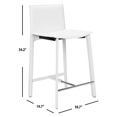 Safavieh Janet 2-pc. Counter Stool Set