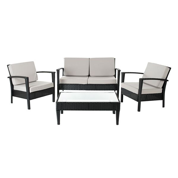 Safavieh outdoor bistro discount set