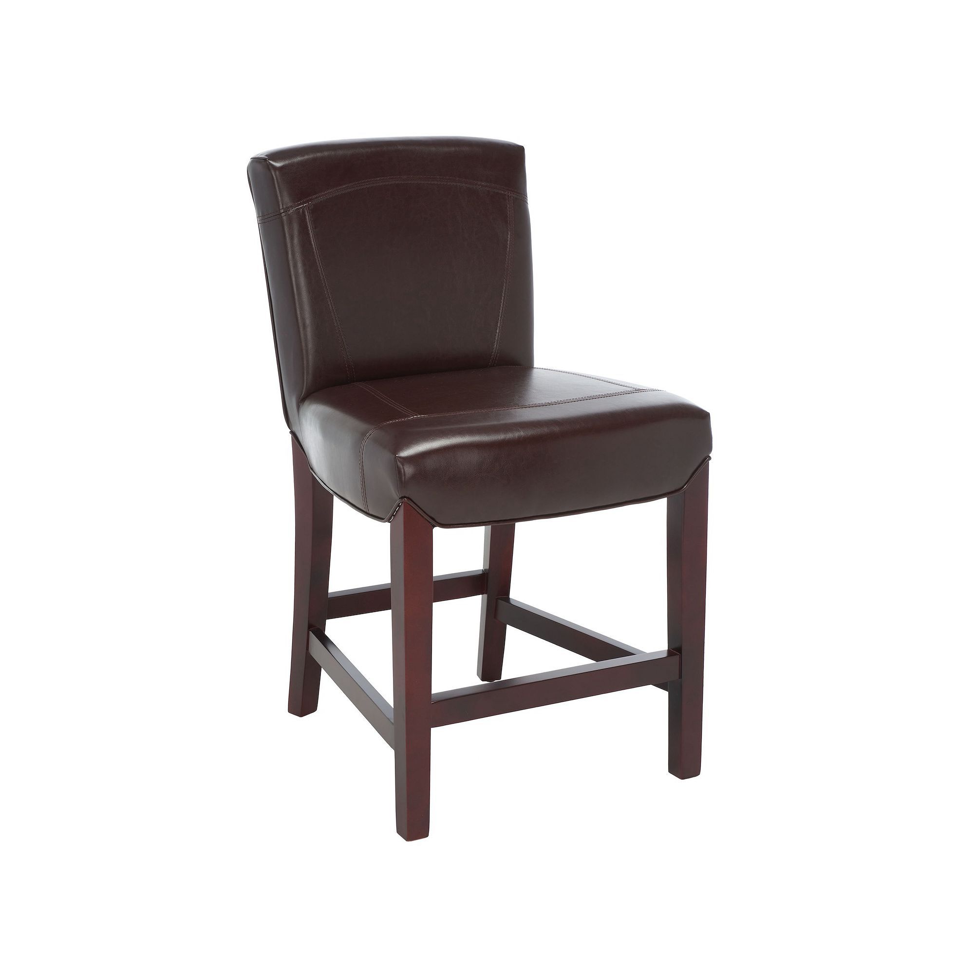 Safavieh Ken Brown Counter Stool