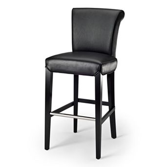 Safavieh Seth 30 in Bar Stool
