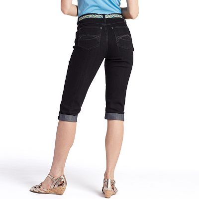 Gloria vanderbilt skimmer jeans store