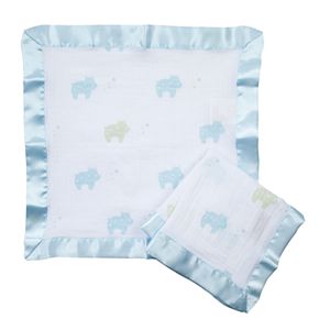 aden + anais 2-pk. Max Muslin Security Blankets