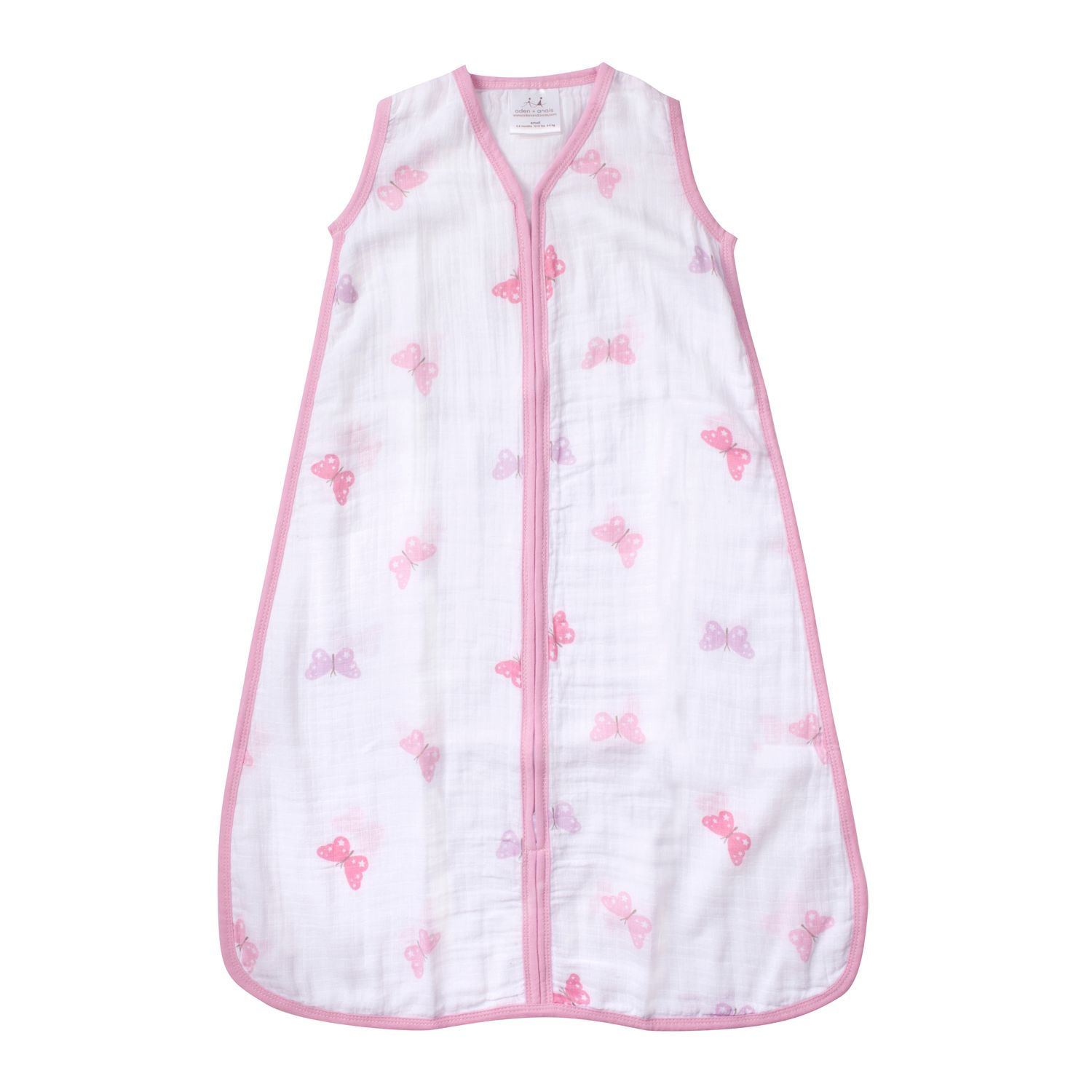 aden and anais muslin sleeping bag