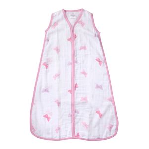 aden + anais Girls N' Swirls Muslin Sleeping Bag