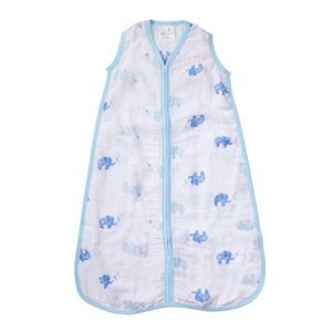 aden + anais Jungle Jive Muslin Sleeping Bag - Baby