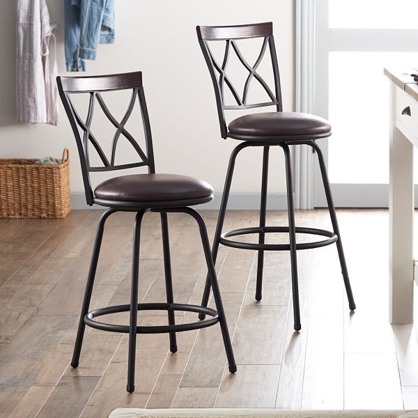 Kohls kitchen best sale counter stools