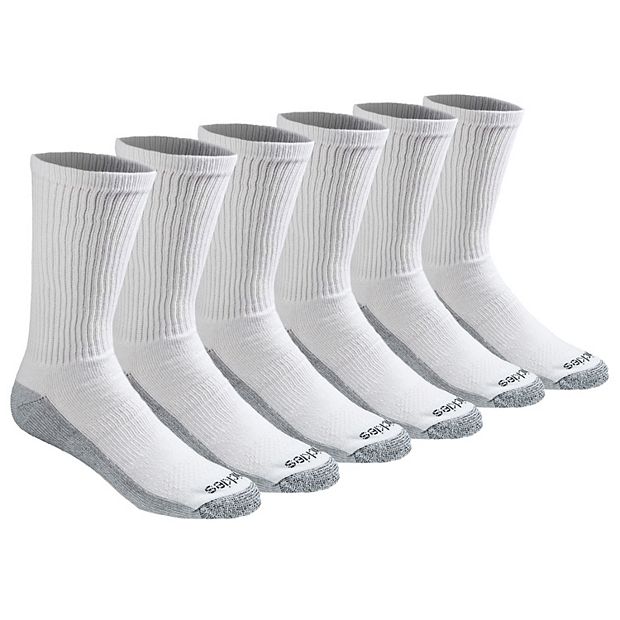 MEN'S THICK ATHLETIC SOCKS 6PACK