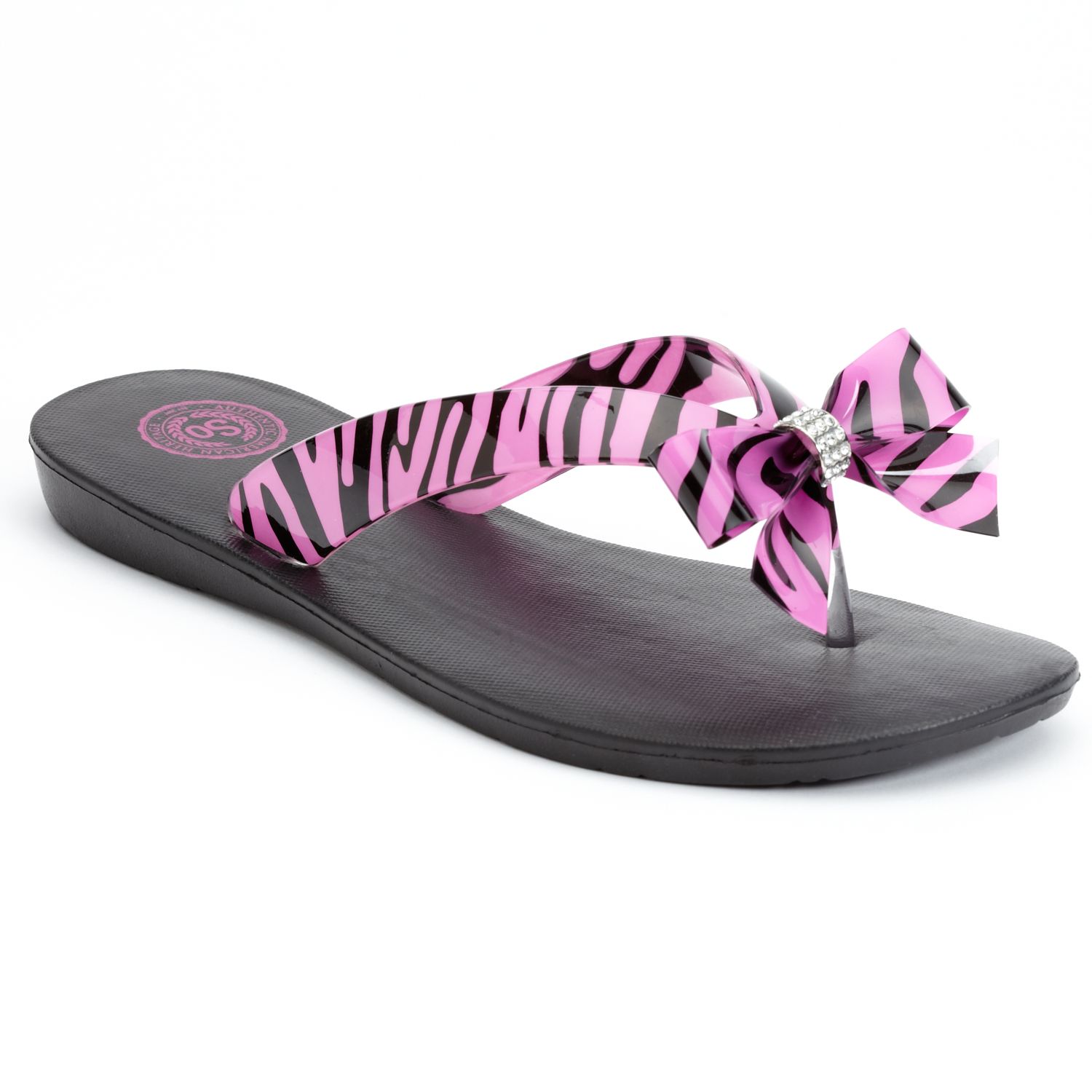 kohls flip flops so