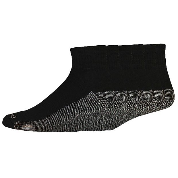 Quarter Crew Socks