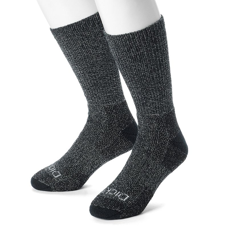 UPC 737899524903 product image for Dickies 2-pk. Steel Toe Crew Socks | upcitemdb.com