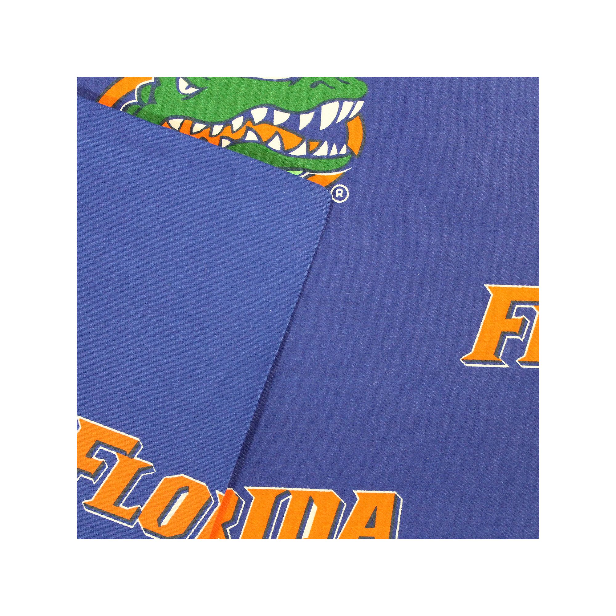 Florida Gators Printed Sheet Set - Twin, Team