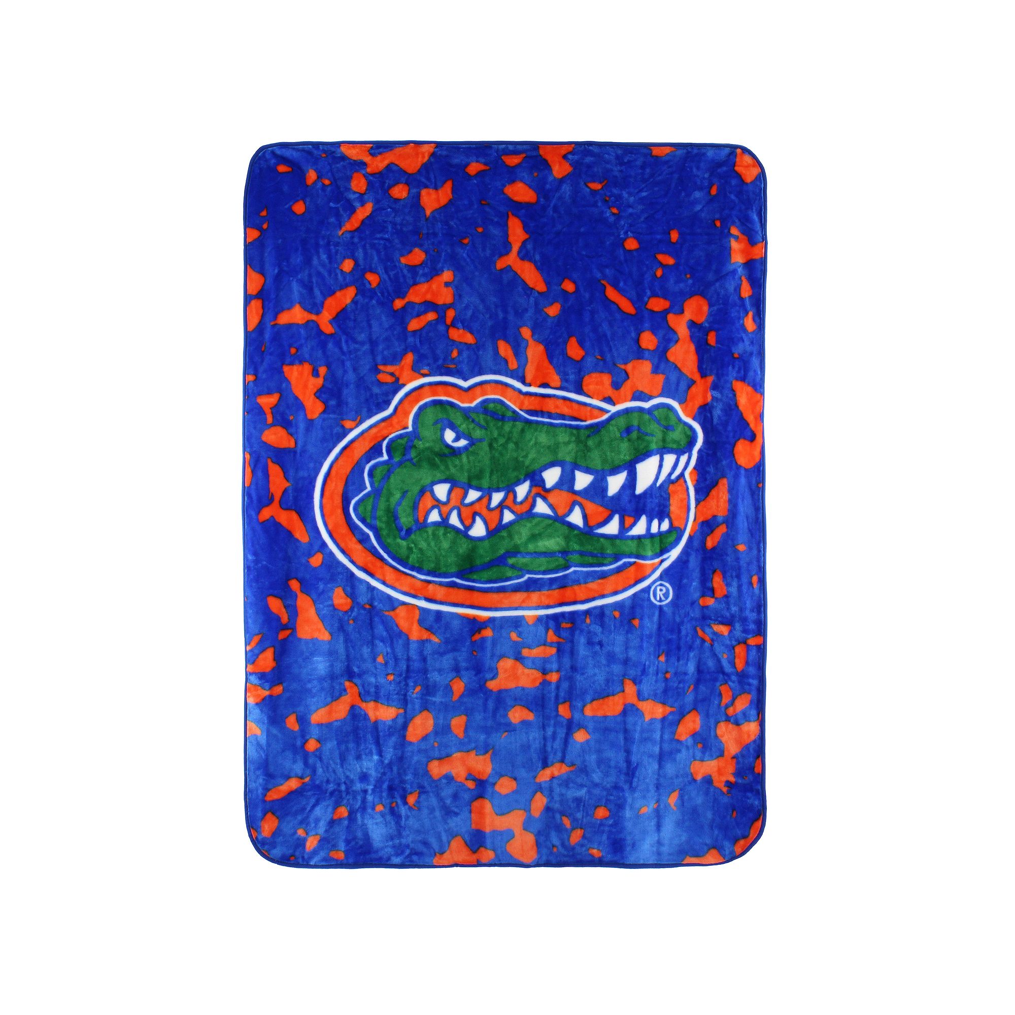 Florida Gators Throw Blanket, Team