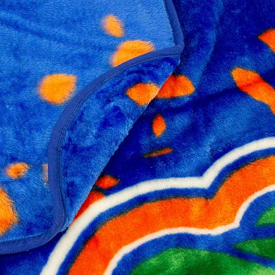 Florida Gators Throw Blanket