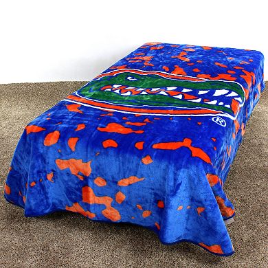 Florida Gators Throw Blanket