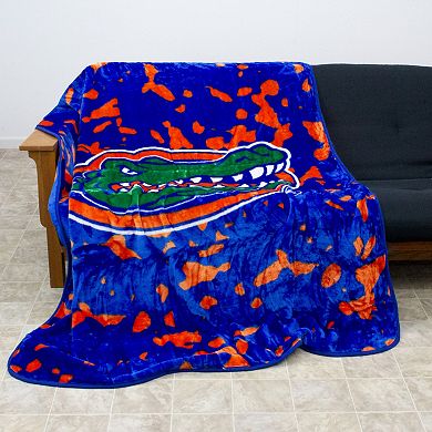 Florida Gators Throw Blanket