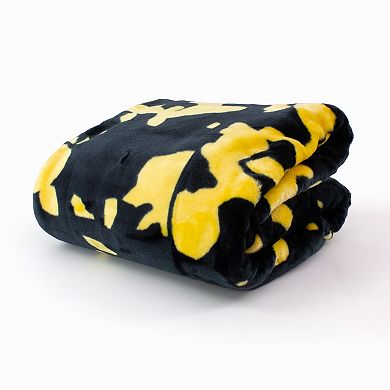 Iowa Hawkeyes Throw Blanket