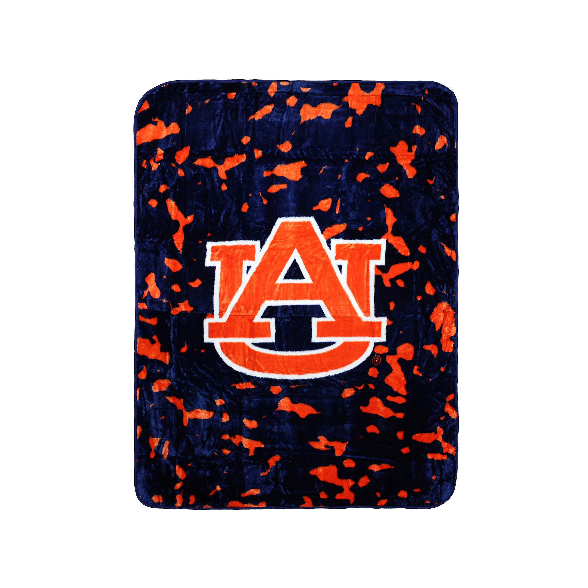 Auburn Tigers Throw Blanket, Team