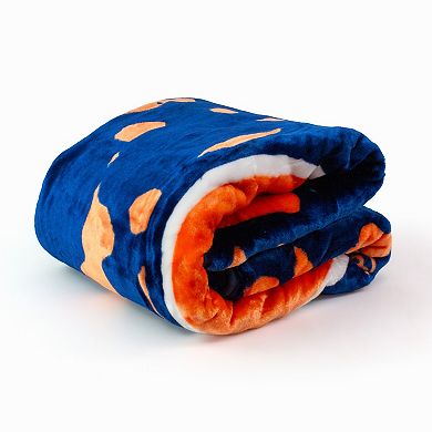 Auburn Tigers Throw Blanket