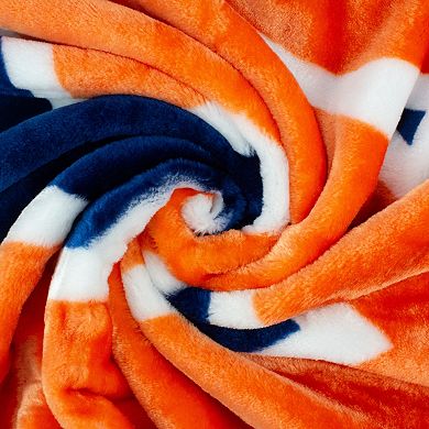 Auburn Tigers Throw Blanket