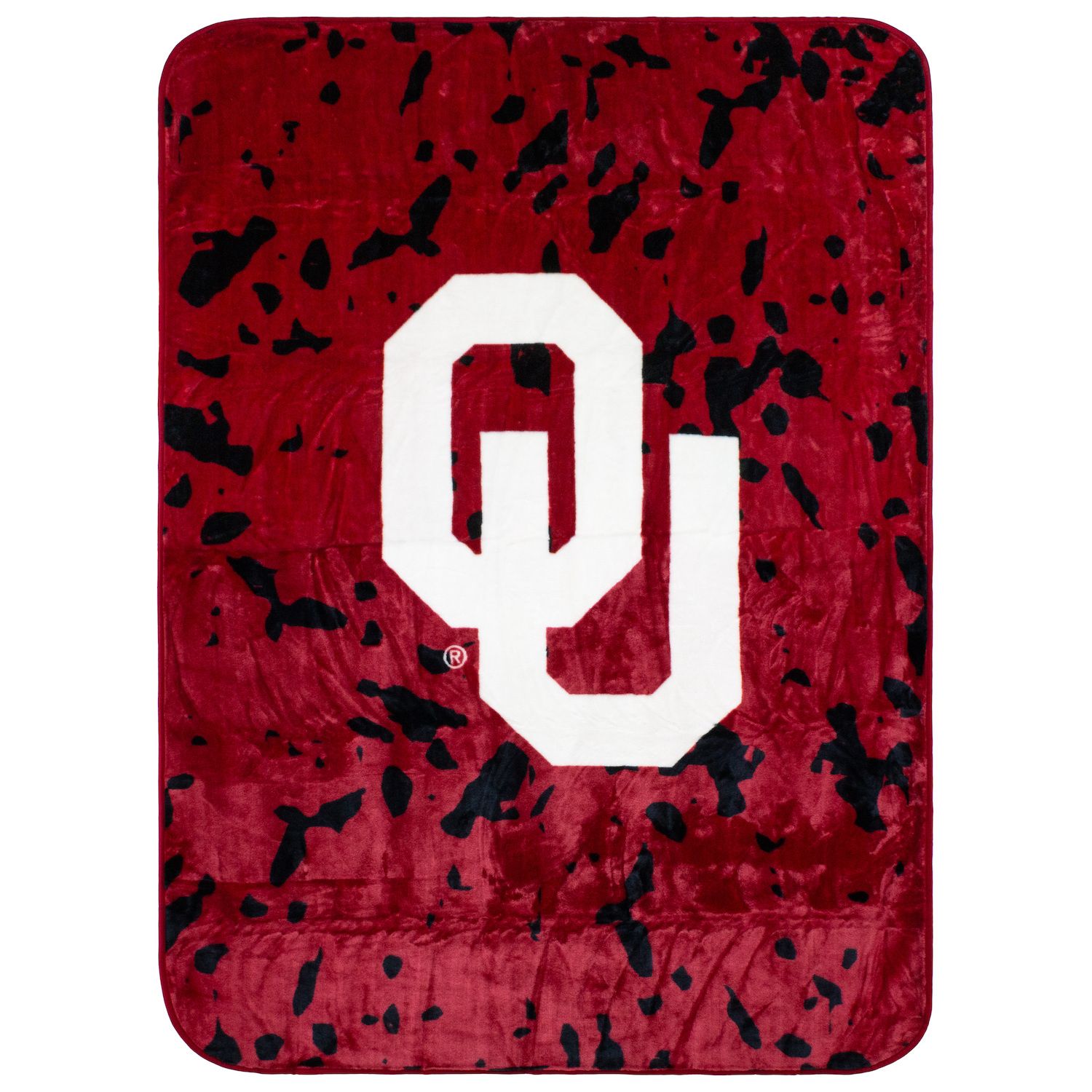 Louisville Cardinals 60'' x 70'' Home State Circle Flannel Fleece Blanket