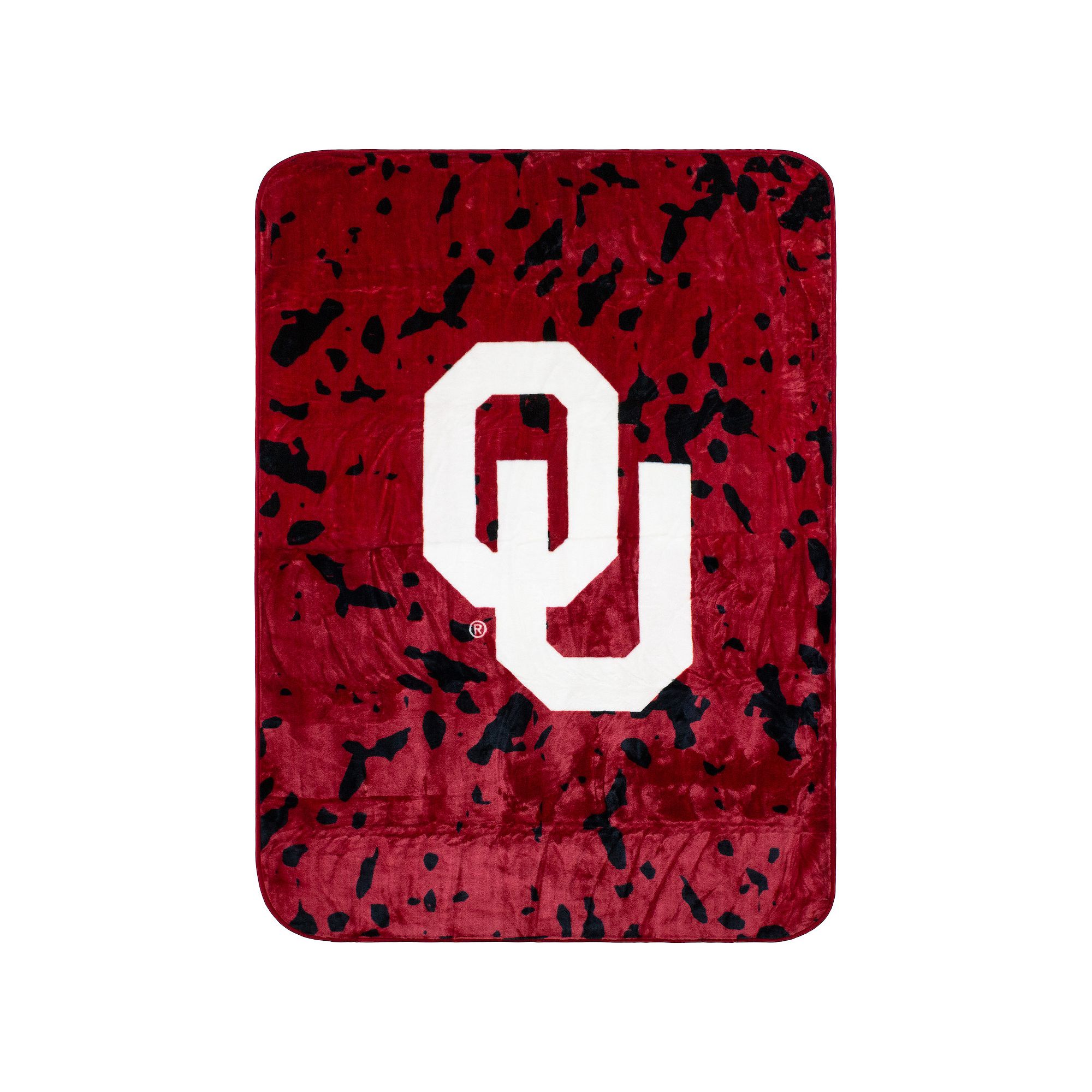 Oklahoma Sooners Throw Blanket, Team