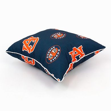 Auburn Tigers Decorative Pillow Set