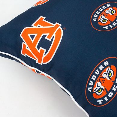 Auburn Tigers Decorative Pillow Set