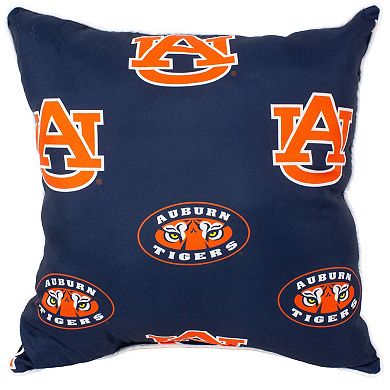 Auburn Tigers Decorative Pillow Set
