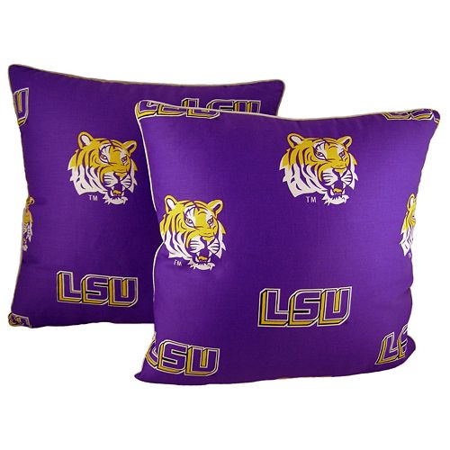 lsu pillow pet