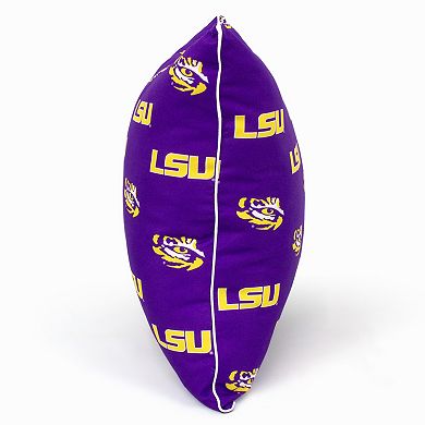 LSU Tigers Decorative Pillow Set