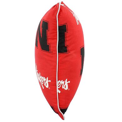 Nebraska Cornhuskers Decorative Pillow Set