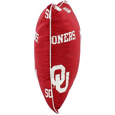 Oklahoma Sooners Decorative Pillow Set