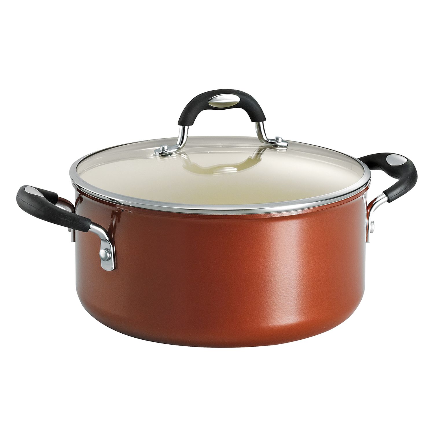 Copper 4.3 Mini Dutch Oven with Lid - Olivier Napa Valley Website