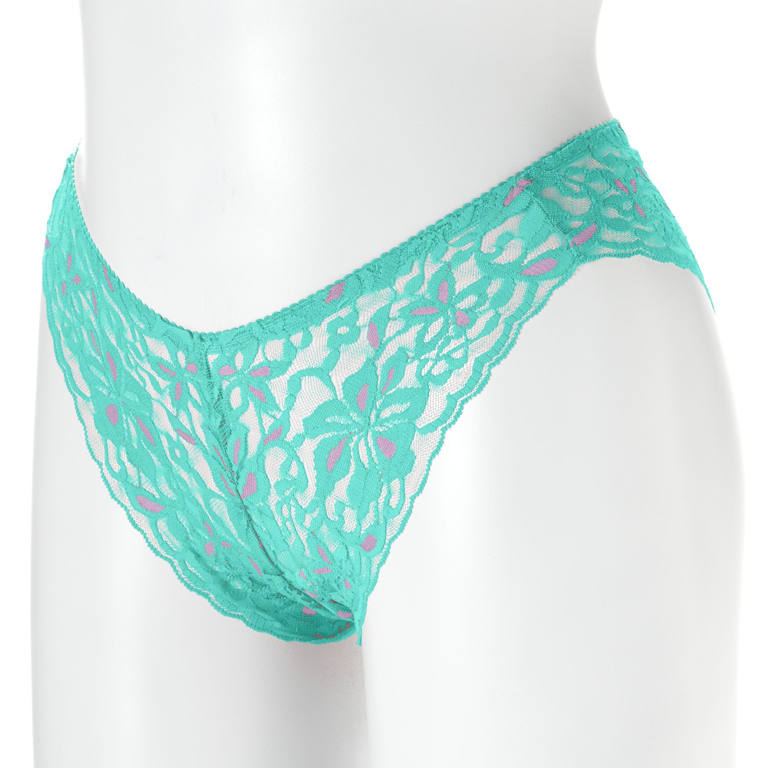 maidenform lace tanga