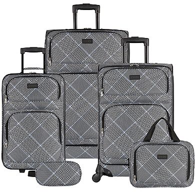 Chaps Alvaston 5-Piece Luggage Set