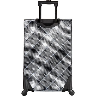 Kohls chaps 5 piece luggage on sale