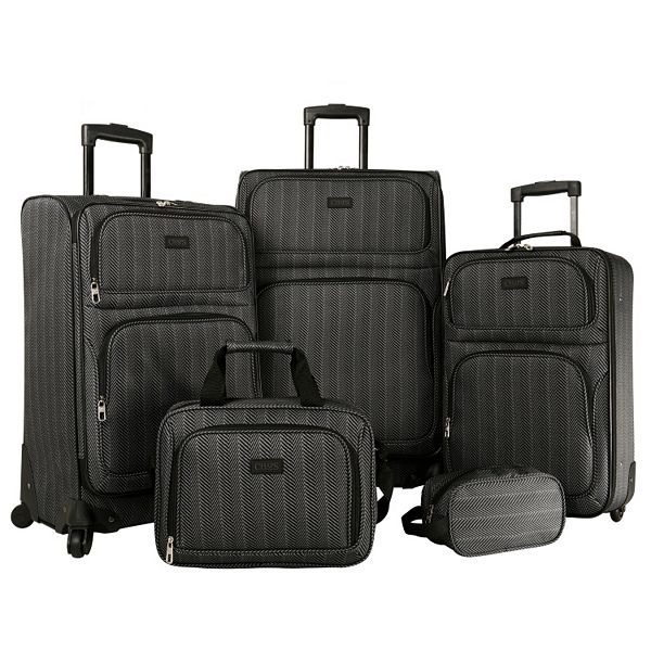 Kohls luggage deals on sale