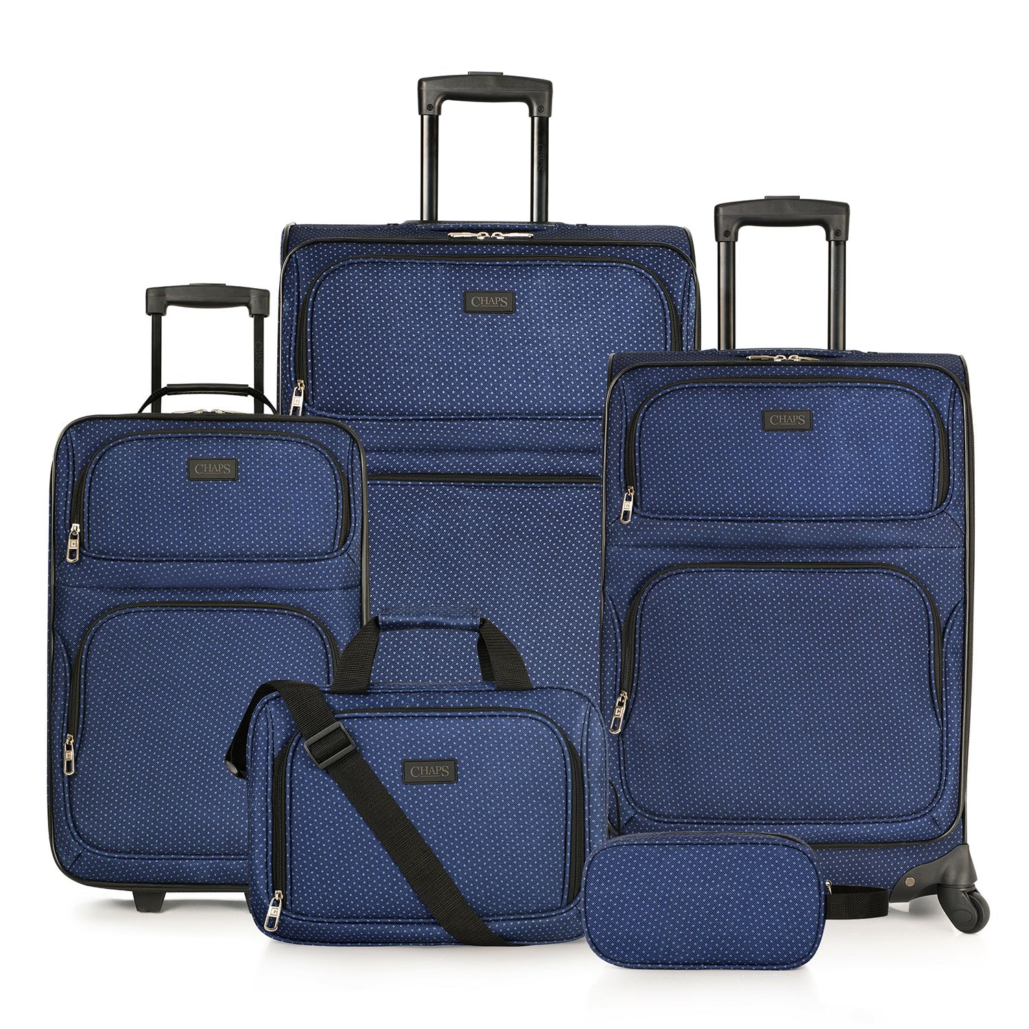 kohls lightweight carry on luggage