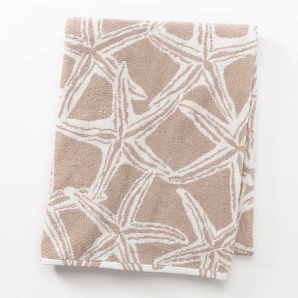 Sonoma Goods For Life® Starfish Bath Towel