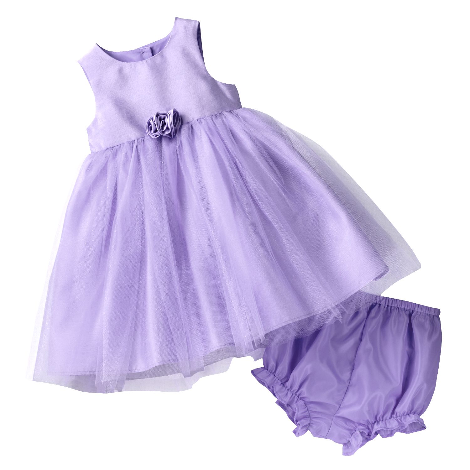 kohls lavender dress