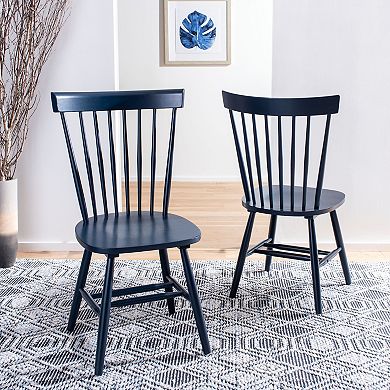 Safavieh Parker Dining Chair 2-piece Set