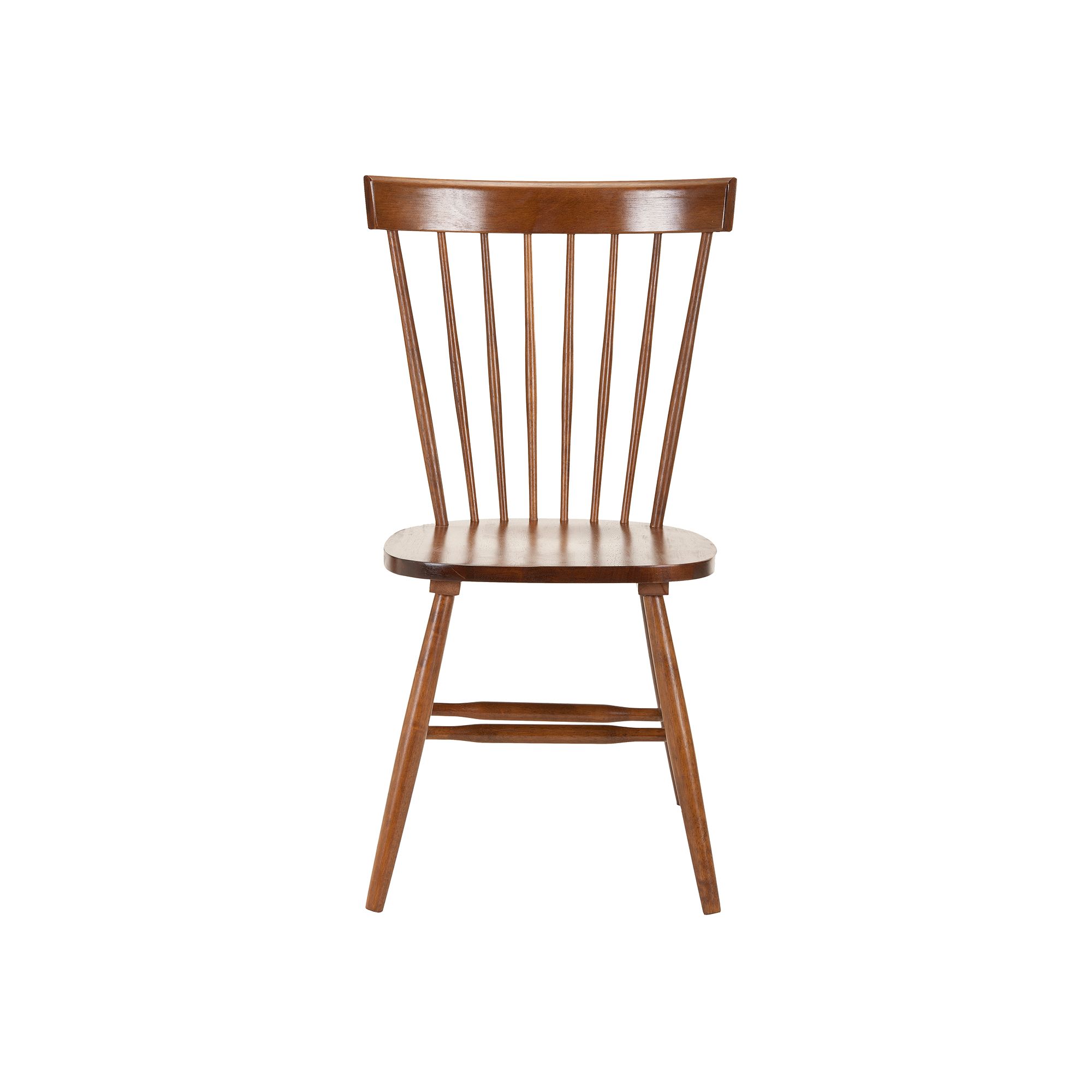 Safavieh Parker Dining Chair 2-piece Set, Dark