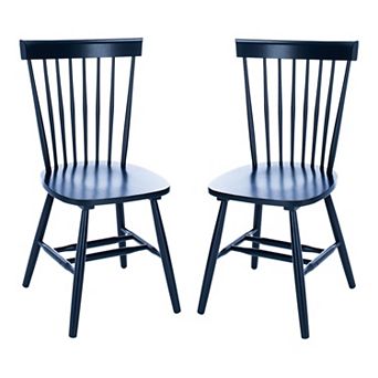 Safavieh Parker Dining Chair 2 pc Set