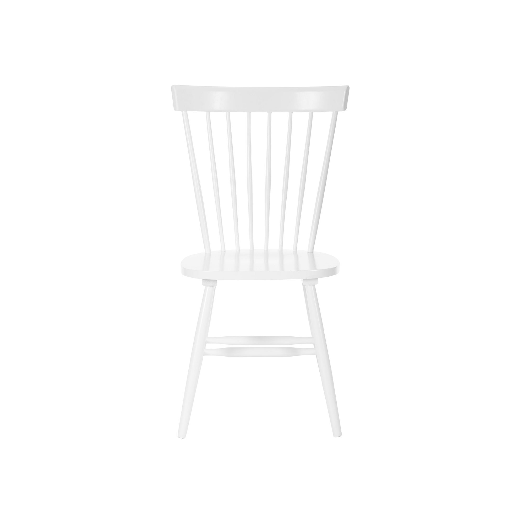 Safavieh Parker Dining Chair 2-piece Set, White