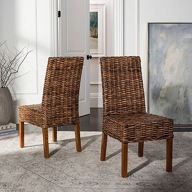 Safavieh 2-pc. Sanibel Chair Set